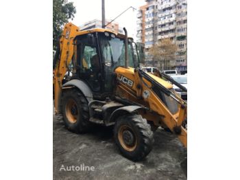 Экскаватор-погрузчик JCB 3CX