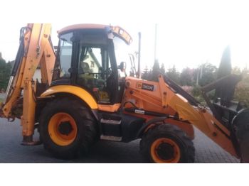 Экскаватор-погрузчик JCB 3CX