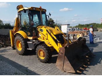 Экскаватор-погрузчик JCB -3CX