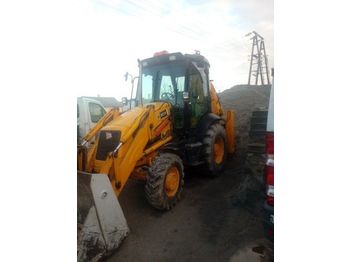 Экскаватор-погрузчик JCB 3CX