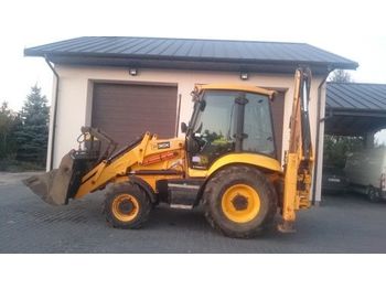 Экскаватор-погрузчик JCB 3CX