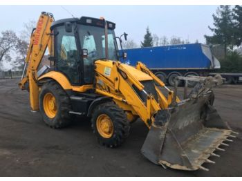 Экскаватор-погрузчик JCB .3CX.