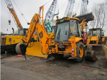 Экскаватор-погрузчик JCB 3CX
