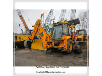 Экскаватор-погрузчик JCB 3CX