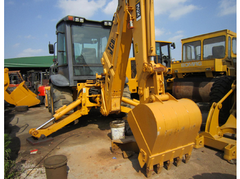Экскаватор-погрузчик JCB 3CX