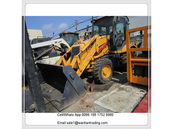 Экскаватор-погрузчик JCB 3CX