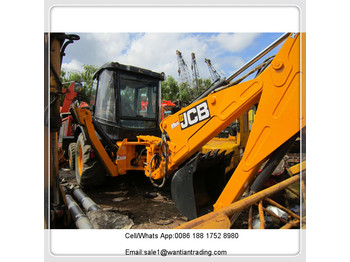 Экскаватор-погрузчик JCB 3CX