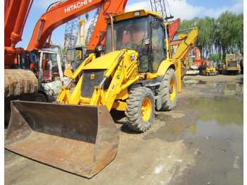 Экскаватор-погрузчик JCB 3CX