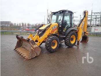 Экскаватор-погрузчик JCB 3CX4T 4x4