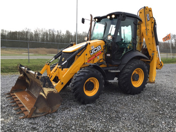 Экскаватор-погрузчик JCB 3CXSM