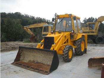 JCB 3CXTURBO - Экскаватор-погрузчик