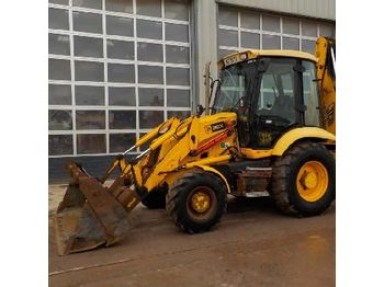 Экскаватор-погрузчик JCB 3CX P21 Turbo