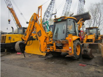 Экскаватор-погрузчик JCB 3cx