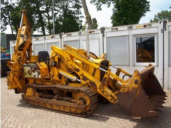 John Deere 350 - Экскаватор-погрузчик