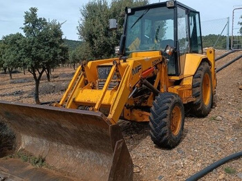 Massey Ferguson 50HX (PIEZAS / DESGUACE) - Экскаватор-погрузчик
