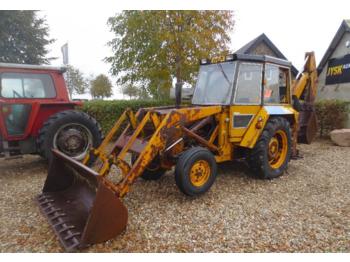 Экскаватор-погрузчик Massey Ferguson 50 B
