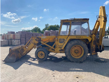 Massey Ferguson MF 500BII - Экскаватор-погрузчик