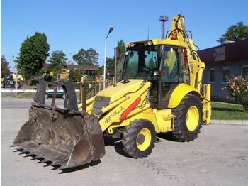 NEW HOLLAND LB110 4PS - Экскаватор-погрузчик