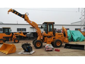 Экскаватор-погрузчик New CLC T 4000