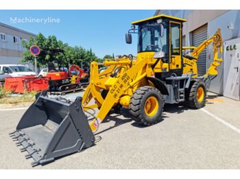  New CLC T 4000 - Экскаватор-погрузчик