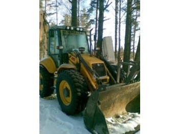 New Holland B115-4PS - Экскаватор-погрузчик