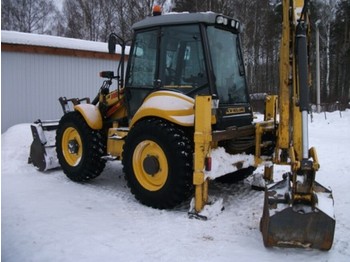 New Holland LB115B - Экскаватор-погрузчик
