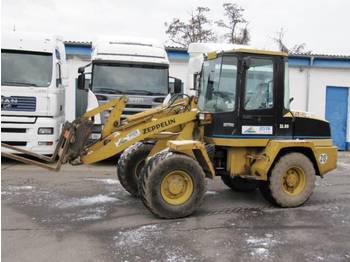 Zeppelin ZL 80 - Экскаватор-погрузчик