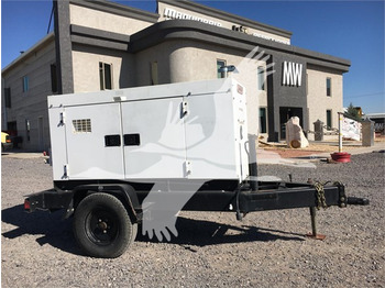 1999 MULTIQUIP 50 KW 16490 - Электрогенератор