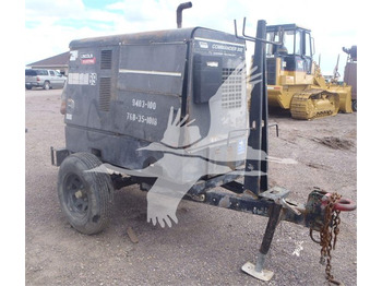 2001 LINCOLN ELECTRIC COMMANDER 300 6531 - Электрогенератор