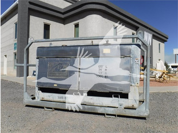 2001 LINCOLN ELECTRIC SAE400 14993 - Электрогенератор