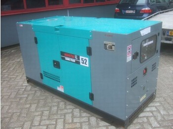 ASHITA GF3-52 GENERATOR 52KVA - Электрогенератор