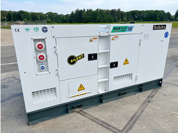 Ashita AG3-100 - 100KVA New / Unused / CE - Электрогенератор
