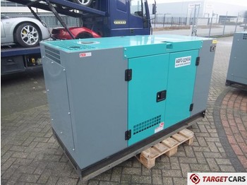 Ashita AGF-32 Generator 32KVA - Электрогенератор