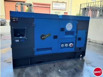 Ashita AG 50 - Электрогенератор