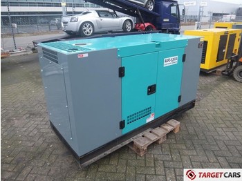 Ashita GF3-52 GENERATOR 52KVA - Электрогенератор