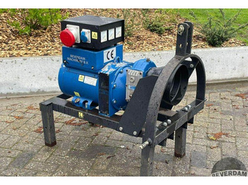 Brinkmann & Niemeijer ETC 8373 - Электрогенератор