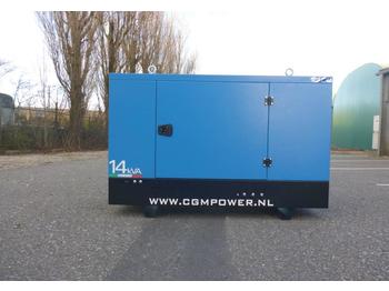 Электрогенератор CGM 14P - Perkins 15 Kva generator