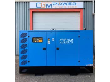 Электрогенератор CGM 150P - Perkins 165 Kva generator