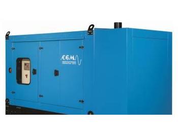 Электрогенератор CGM 300F - Iveco 330 Kva generator