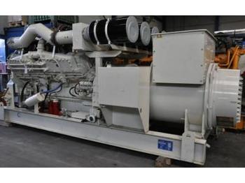 Cummins 1600 kVA - 2000 hours - Электрогенератор