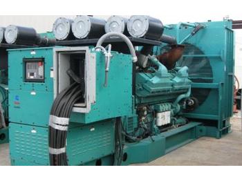Cummins 2500 kVA - Cummins - Электрогенератор