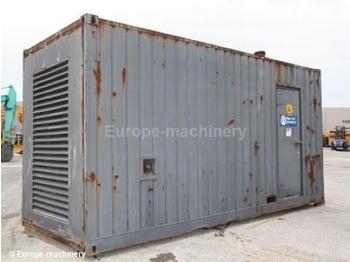 Cummins KTTA19 500kVA - Электрогенератор