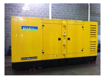 Cummins NTA AKSA - 400 kVA | DPX-1907 - Электрогенератор