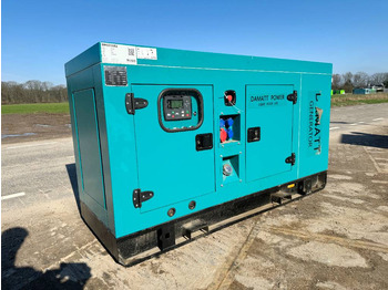 Damatt CA-30 37.5KVA - Good Working Condition / Un - Электрогенератор