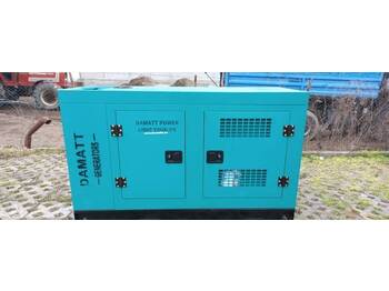 Damatt CA-30 Generator  - Электрогенератор