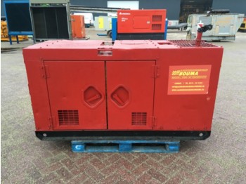 Denyo Isuzu 20 kVA silent generatorset - Электрогенератор