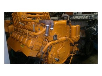 Deutz BA12M816 - 550 kVA - Электрогенератор