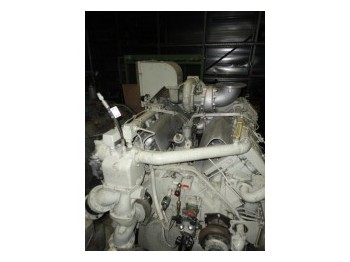 Deutz MWM TBD604V8 - 725 kVA | DPX-1002 - Электрогенератор