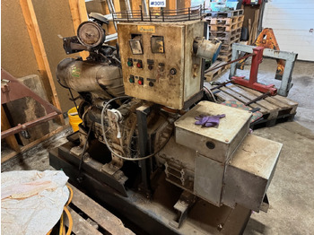 Eurogen power unit. - Электрогенератор