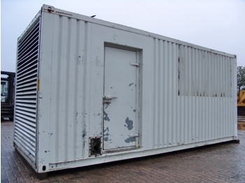  FG WILSON PERKINS 500KVA stromerzeuger generator - Электрогенератор